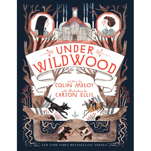 Under Wildwood - Paperback