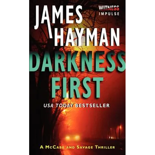 Darkness First - Mass Market Paperbound