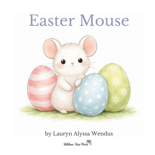 Easter Mouse - Hardcover