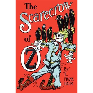 The Scarecrow of Oz - Paperback