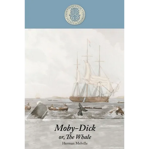 Moby-Dick Or, the Whale - Paperback