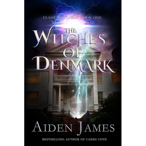 The Witches of Denmark - Paperback