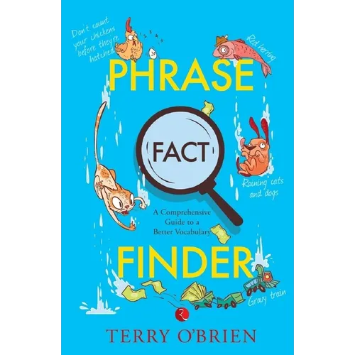 Phrase Fact Finder - Paperback