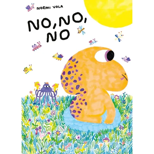 No, No, No - Hardcover