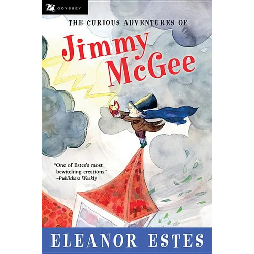 The Curious Adventures of Jimmy McGee - Paperback