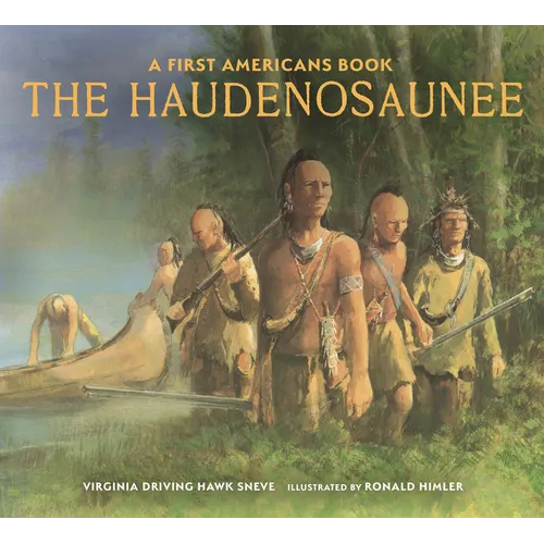 The Haudenosaunee - Hardcover