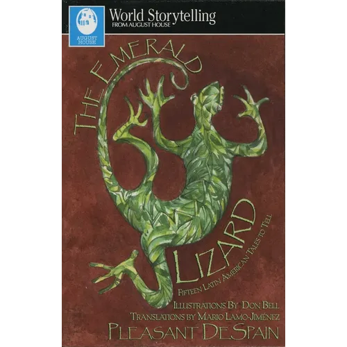 Emerald Lizard - Paperback