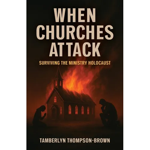 When Churches Attack: Surviving the Ministry Holocaust - Paperback