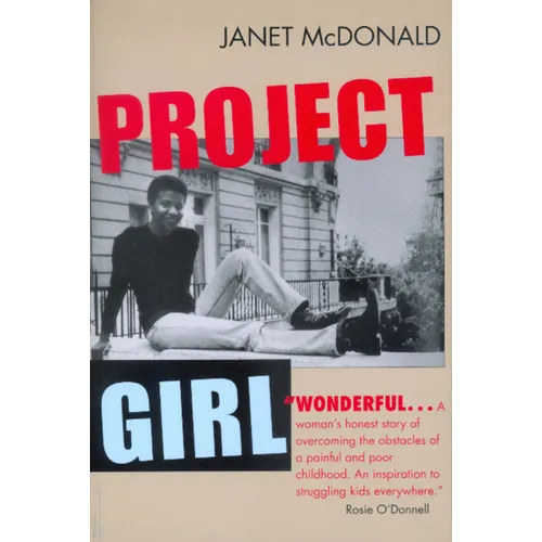 Project Girl - Paperback
