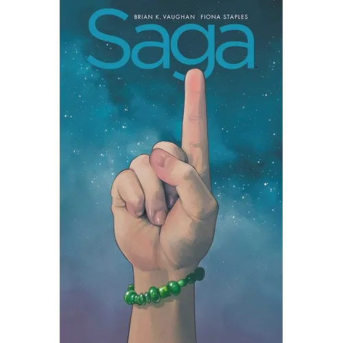 Saga Compendium One: (Vol. 1-9) - Paperback