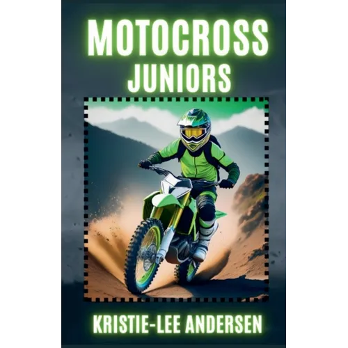 Motocross Juniors - Paperback