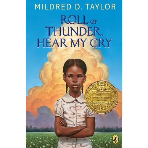 Roll of Thunder, Hear My Cry - Paperback