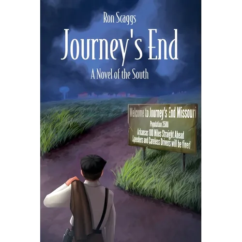 Journey's End: A Novel of the South - Paperback