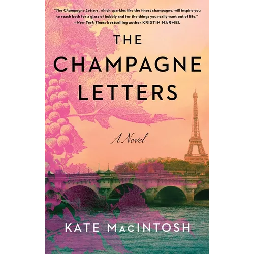 The Champagne Letters - Paperback