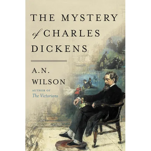 The Mystery of Charles Dickens - Paperback