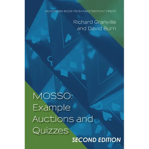 Mosso: Example Auctions and Quizzes - Second Edition: Example Auctions and Quizzes: Example Auctions and - Paperback