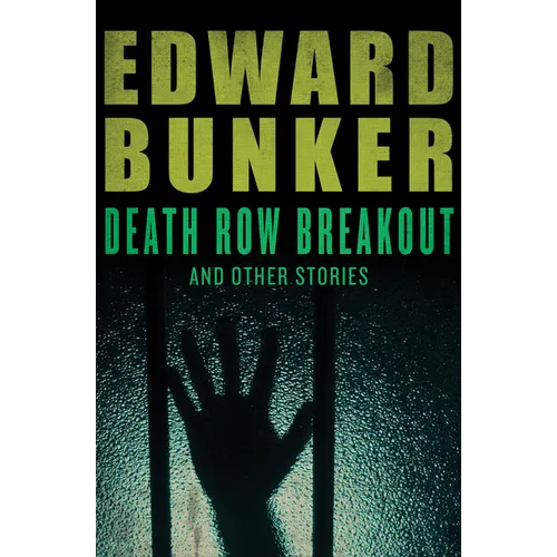 Death Row Breakout: And Other Stories - Paperback