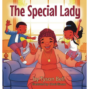 The Special Lady - Hardcover