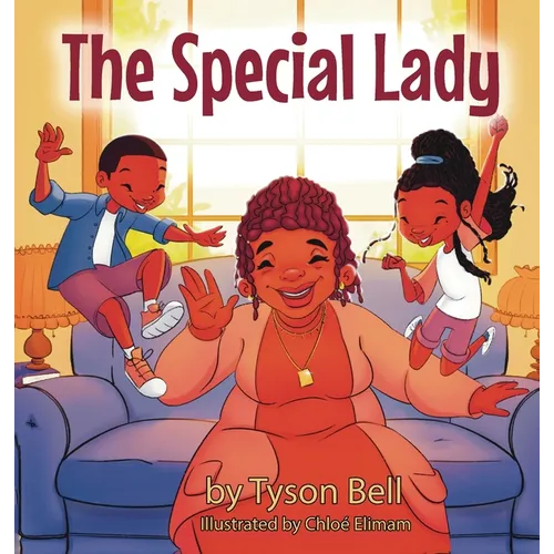 The Special Lady - Hardcover