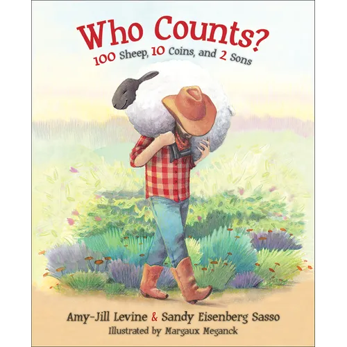 Who Counts?: 100 Sheep, 10 Coins, and 2 Sons - Hardcover