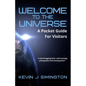 Welcome To The Universe: A Pocket Guide For Visitors - Paperback