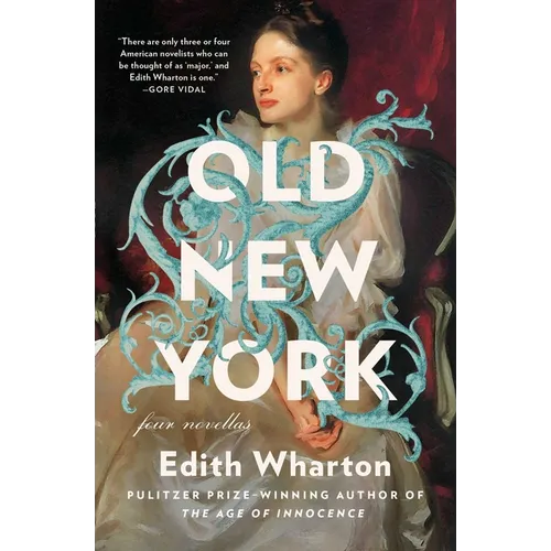 Old New York - Paperback