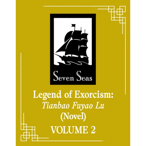 Legend of Exorcism: Tianbao Fuyao Lu (Novel) Vol. 4 - Paperback