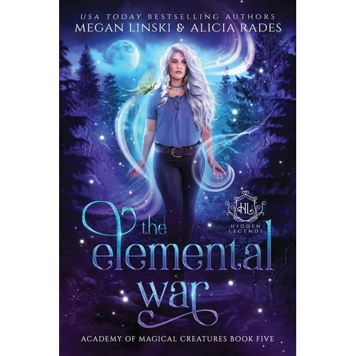 The Elemental War - Paperback