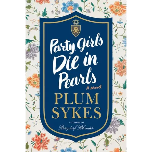 Party Girls Die in Pearls - Paperback