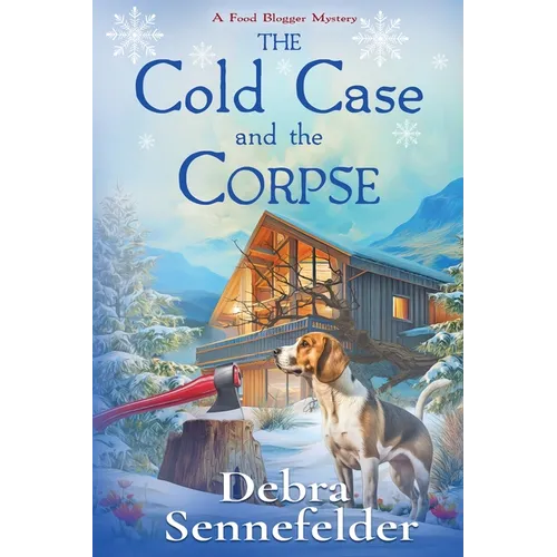 The Cold Case and the Corpse - Paperback