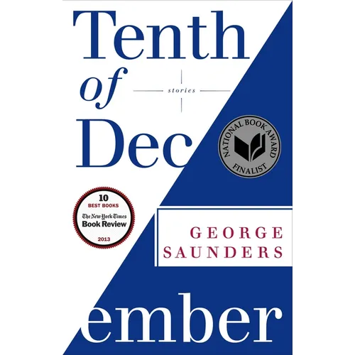 Tenth of December: Stories - Paperback