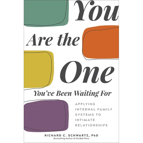 You Are the One You've Been Waiting for: Applying Internal Family Systems to Intimate Relationships - Paperback
