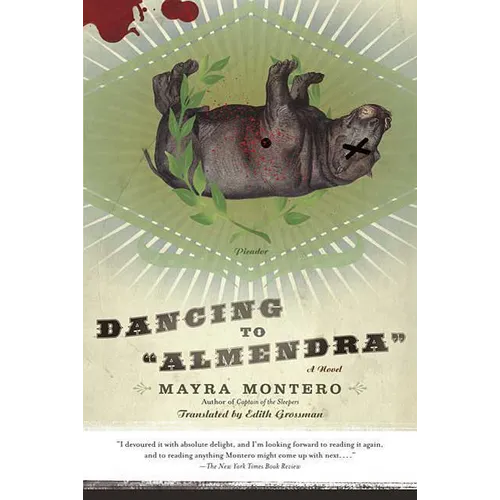 Dancing to "Almendra" - Paperback