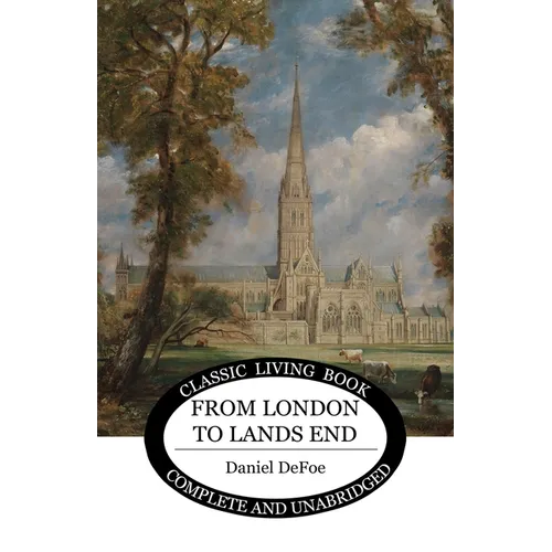 From London to Lands End - Paperback