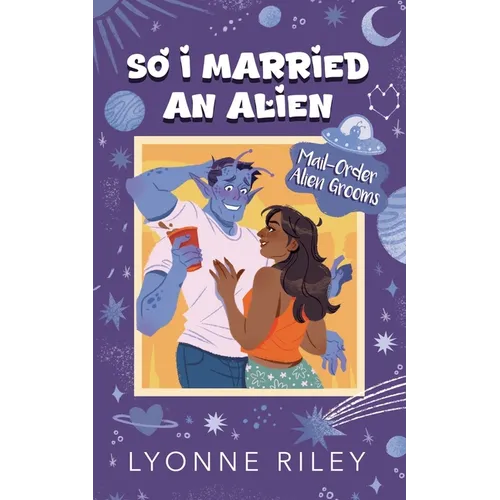 So I Married an Alien - Paperback