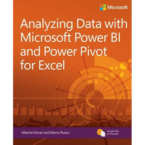 Analyzing Data with Power Bi and Power Pivot for Excel - Paperback