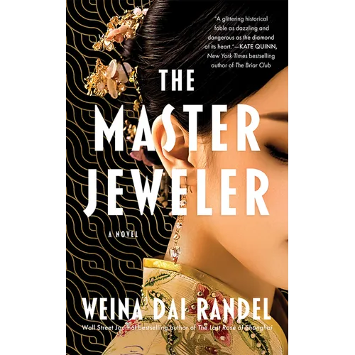 The Master Jeweler - Hardcover