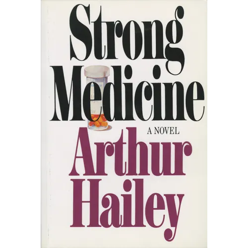 Strong Medicine - Paperback
