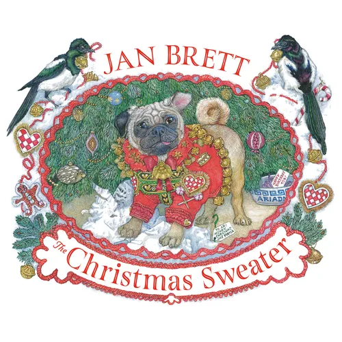The Christmas Sweater - Hardcover