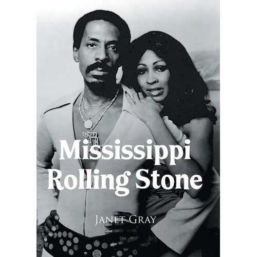 Mississippi Rolling Stone - Paperback