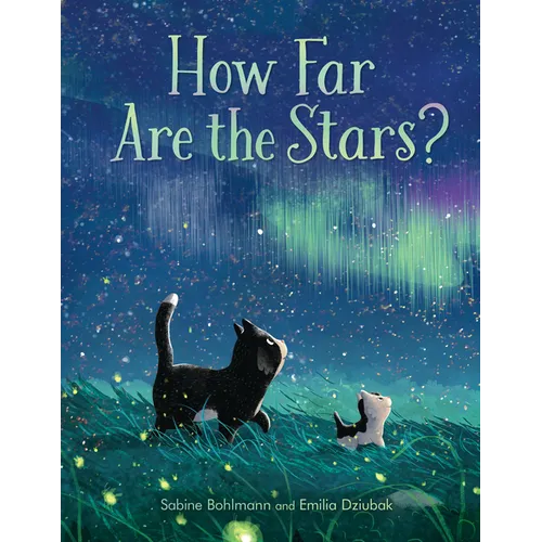 How Far Are the Stars? - Hardcover