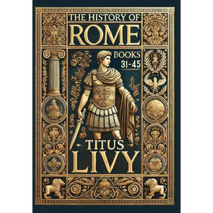 The History of Rome: Books 31-45 (Collector's Edition) (Laminated Hardback with Jacket) - Hardcover