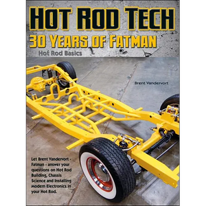Building Hot Rods - Paperback