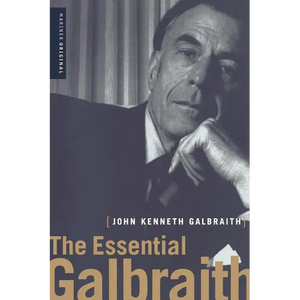 The Essential Galbraith - Paperback