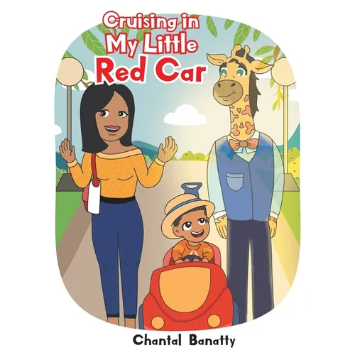 Cruising in My Little Red Car - Paperback