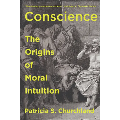 Conscience: The Origins of Moral Intuition - Paperback