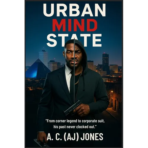 Urban Mind State - Paperback