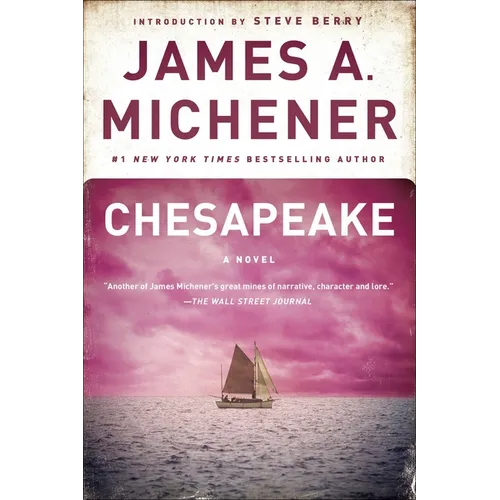 Chesapeake - Paperback