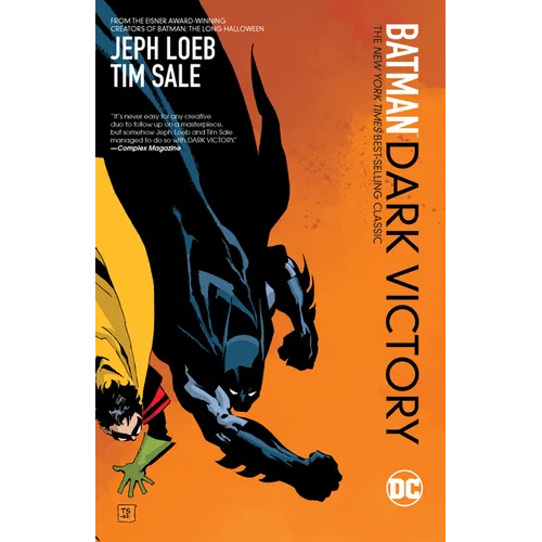 Batman: Dark Victory - Paperback