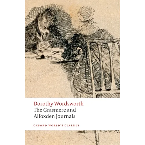 The Grasmere and Alfoxden Journals - Paperback